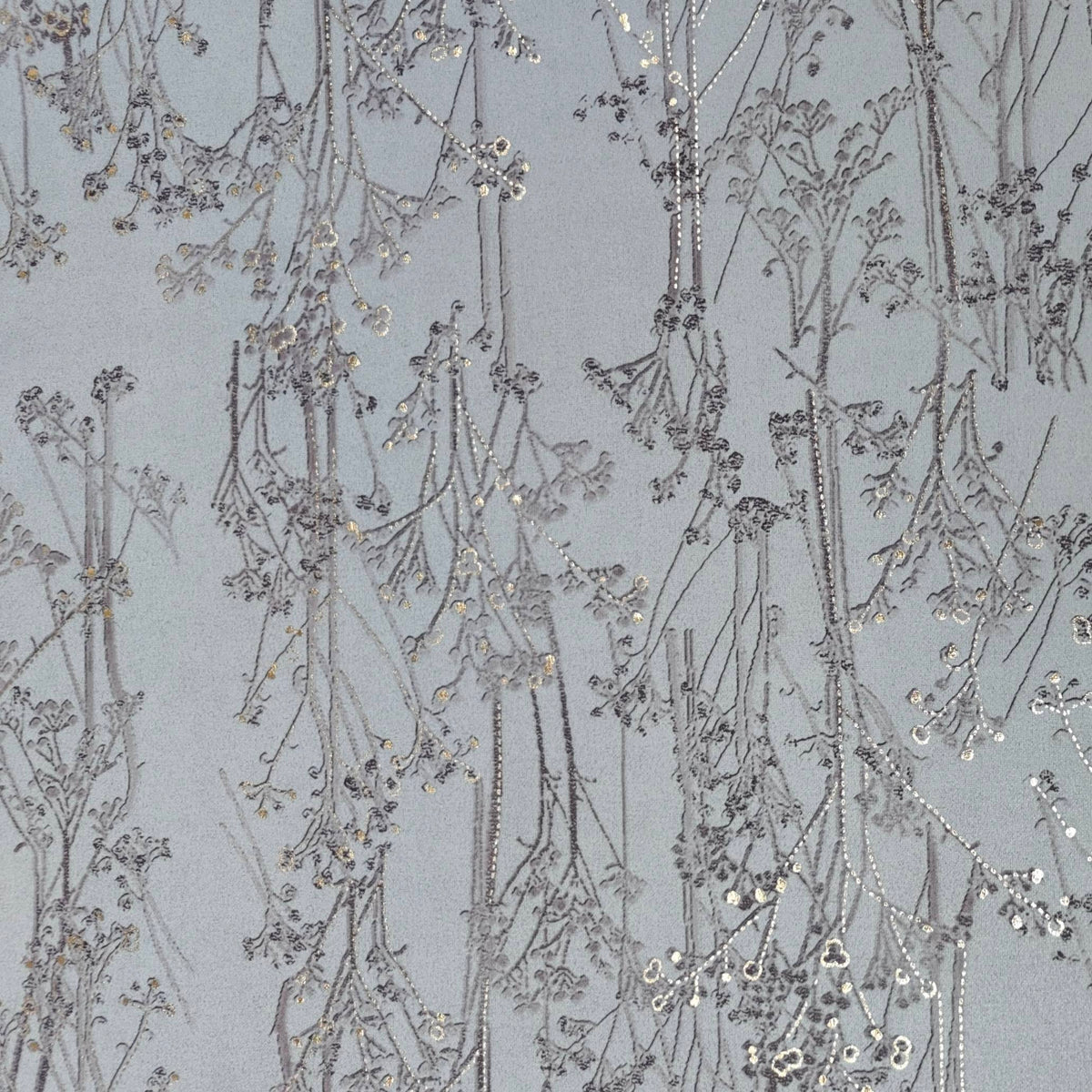 Achkan Fabric ManTire Velvet Fabric With Embroidery work Colour Silver