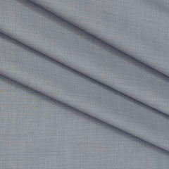 Trouser Fabric Gr Gwalior Poly Viscose Slub Colour Light Silver