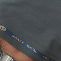 Trouser Fabric Gr Gwalior Poly Viscose Lining Colour Nevada Grey