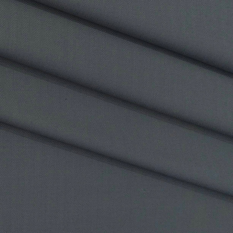 Trouser Fabric Gr Gwalior Poly Viscose Lining Colour Nevada Grey