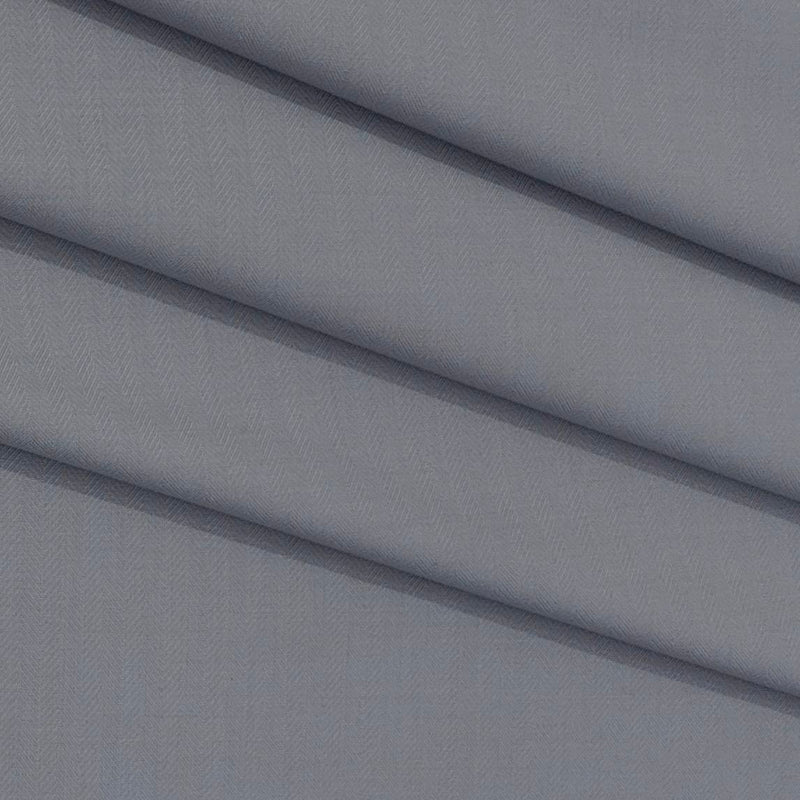 Trouser Fabric Gr Gwalior Poly Viscose Lining Colour Silver Grey