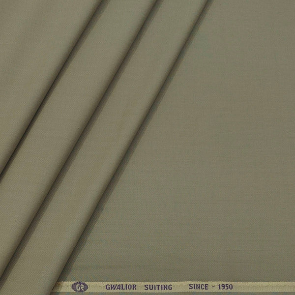 Trouser Fabric Gr Gwalior Poly Viscose Lining Colour Dark Beige