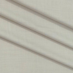 Trouser Fabric Gr Gwalior Poly Viscose Check Colour Almond Brown