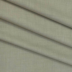 Trouser Fabric Gr Gwalior Poly Viscose Check Colour Greenish Brown