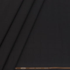 Trouser Fabric Gr Gwalior Poly Viscose Mild Check Colour Chocolate Brown