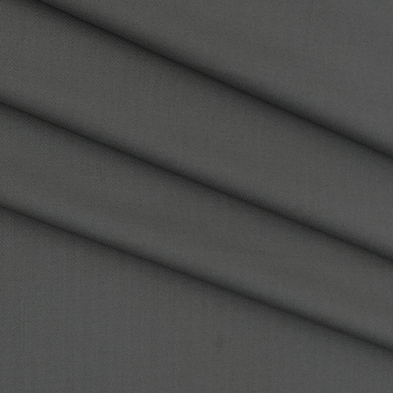 Trouser Fabric Gr Gwalior Poly Viscose Lining Colour Greenish Grey