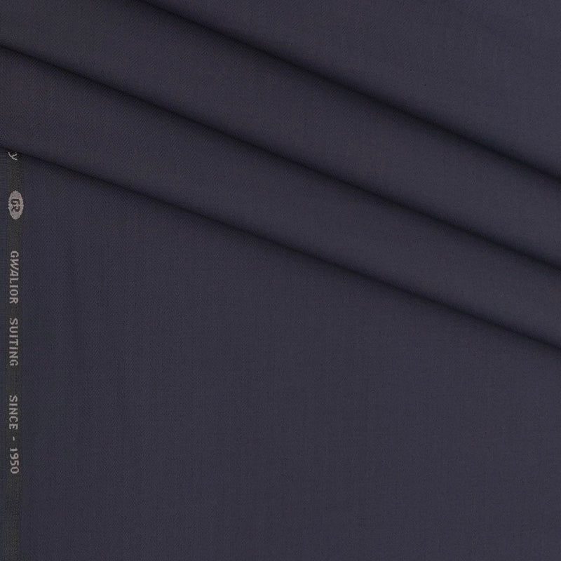 Trouser Fabric Gr Gwalior Poly Viscose Lining Colour Matte Purple
