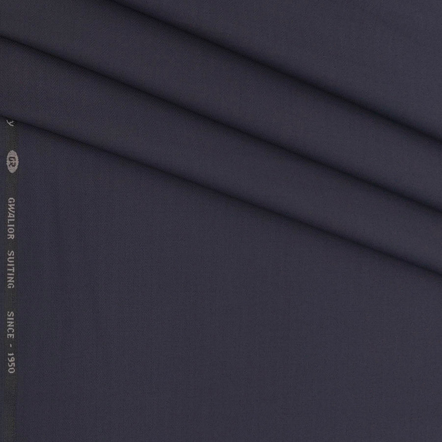 Trouser Fabric Gr Gwalior Poly Viscose Lining Colour Matte Purple