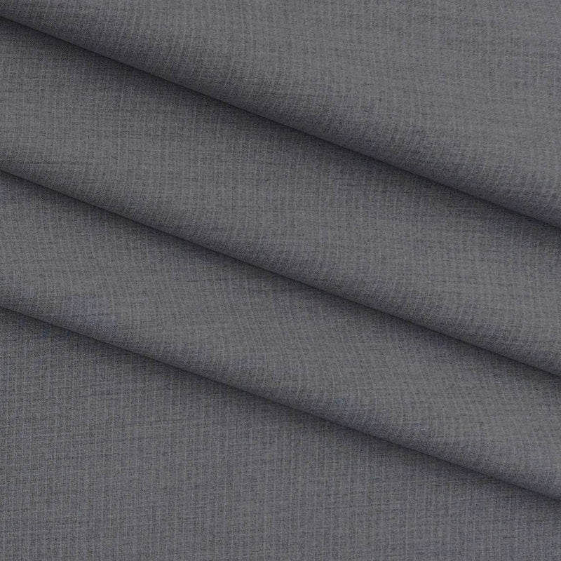 Trouser Fabric Gr Gwalior Poly Viscose Lining Colour Light Grey