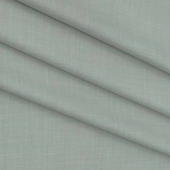 Trouser Fabric Gr Gwalior Poly Viscose Broad Check Colour Tea Green