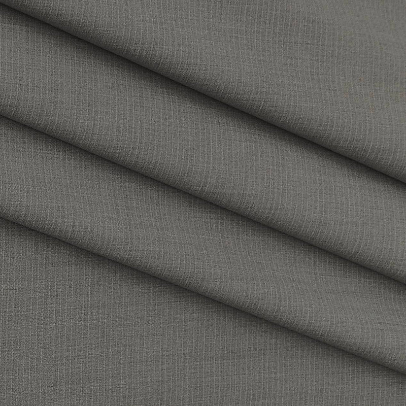 Trouser Fabric Gr Gwalior Poly Viscose Lining Colour Dull Brown