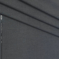 Trouser Fabric Gr Gwalior Poly Viscose Lining Colour Zinc Grey