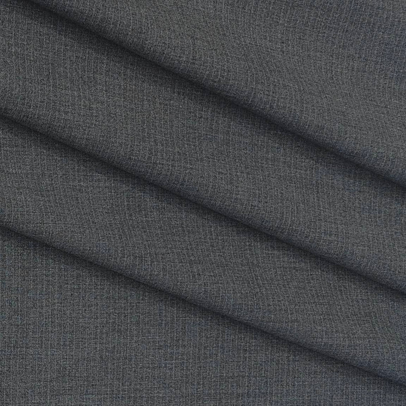 Trouser Fabric Gr Gwalior Poly Viscose Lining Colour Zinc Grey