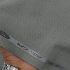 Trouser Fabric Gr Gwalior Poly Viscose Lining Colour Laurel Green