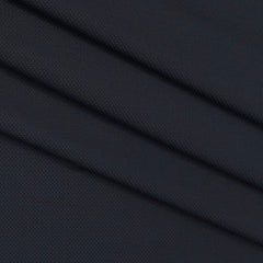 Trouser Fabric Gr Gwalior Poly Viscose Dobby Colour Midnight Blue