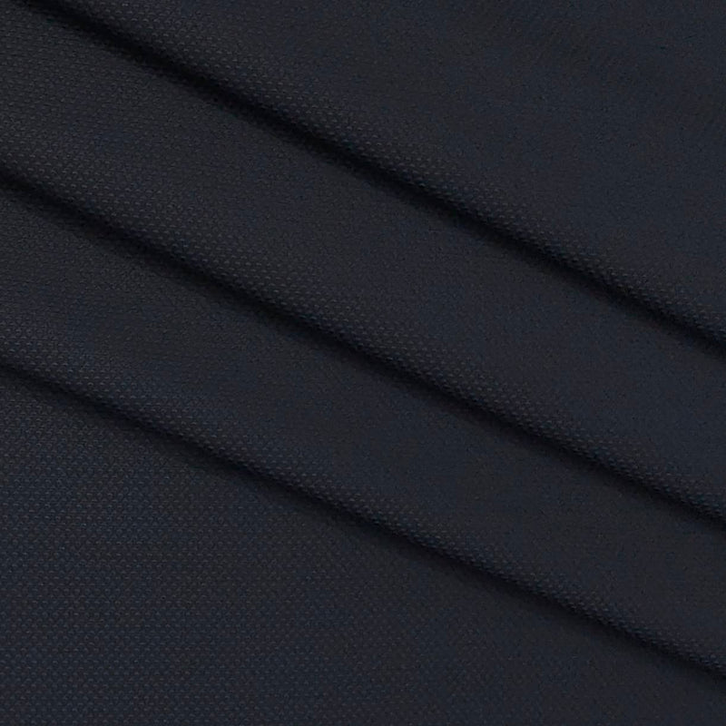 Trouser Fabric Gr Gwalior Poly Viscose Dobby Colour Midnight Blue
