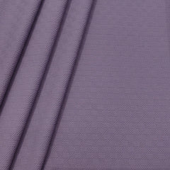 Blazer Fabric ManTire Italian Jacquard Colour Lavender