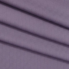 Blazer Fabric ManTire Italian Jacquard Colour Lavender