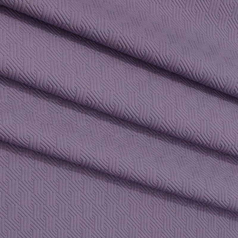 Blazer Fabric ManTire Italian Jacquard Colour Lavender
