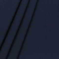 Blazer Fabric ManTire Italian Jacquard Colour Space Blue