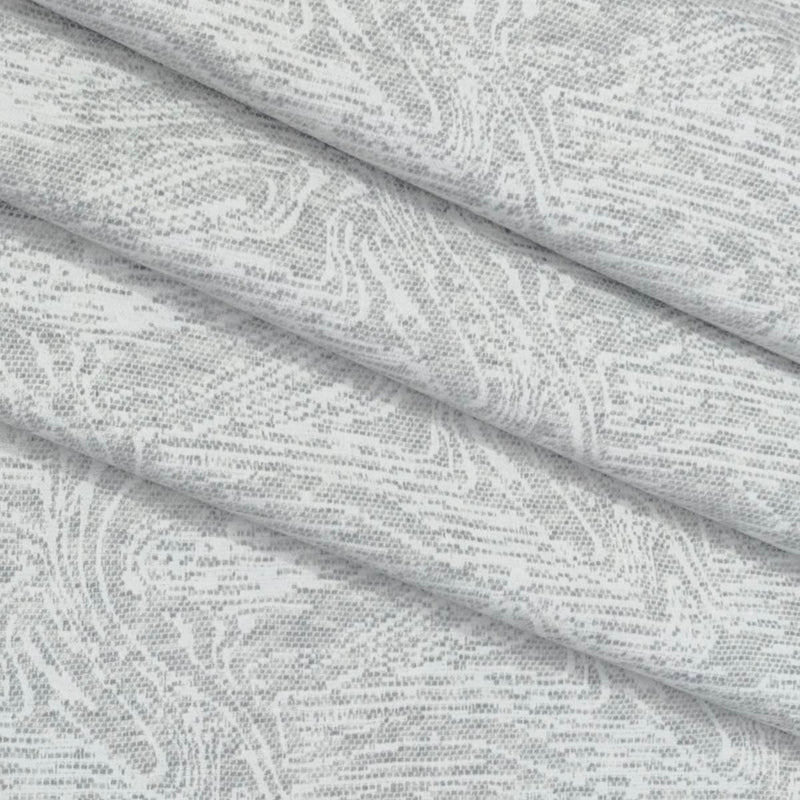 Blazer Fabric ManTire Italian Printed Colour Ash White