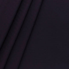 Blazer Fabric ManTire Italian Jacquard Colour Eggplant Purple