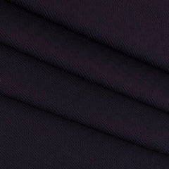 Blazer Fabric ManTire Italian Jacquard Colour Eggplant Purple