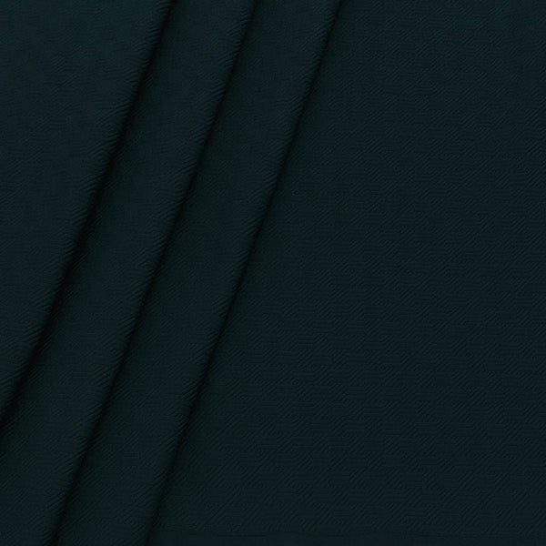 Blazer Fabric ManTire Italian Jacquard Colour Sacramento Green