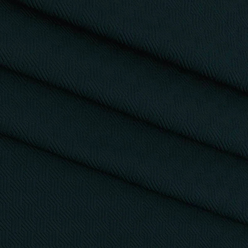 Blazer Fabric ManTire Italian Jacquard Colour Sacramento Green