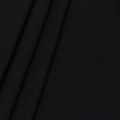 Blazer Fabric ManTire Italian Jacquard Colour Crow Black