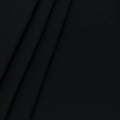 Blazer Fabric ManTire Italian Jacquard Colour Black