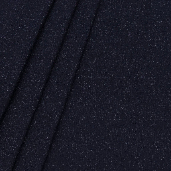 Blazer Fabric ManTire Italian Printed Colour Blue