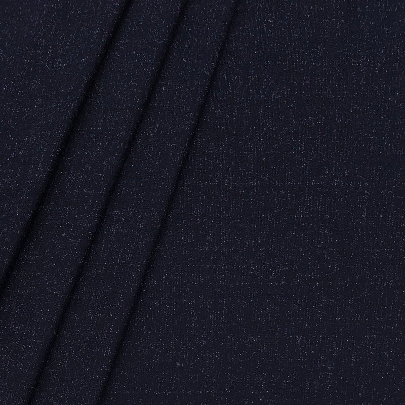 Blazer Fabric ManTire Italian Printed Colour Blue