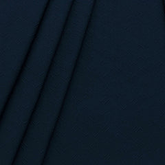 Blazer Fabric ManTire Italian Jacquard Colour Light Prussian Blue