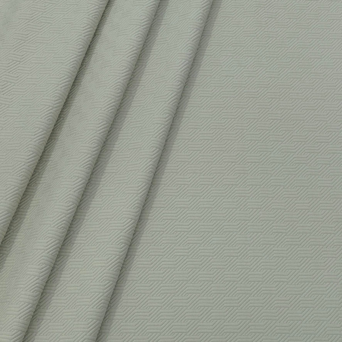 Blazer Fabric ManTire Italian Jacquard Colour Light Gin Green