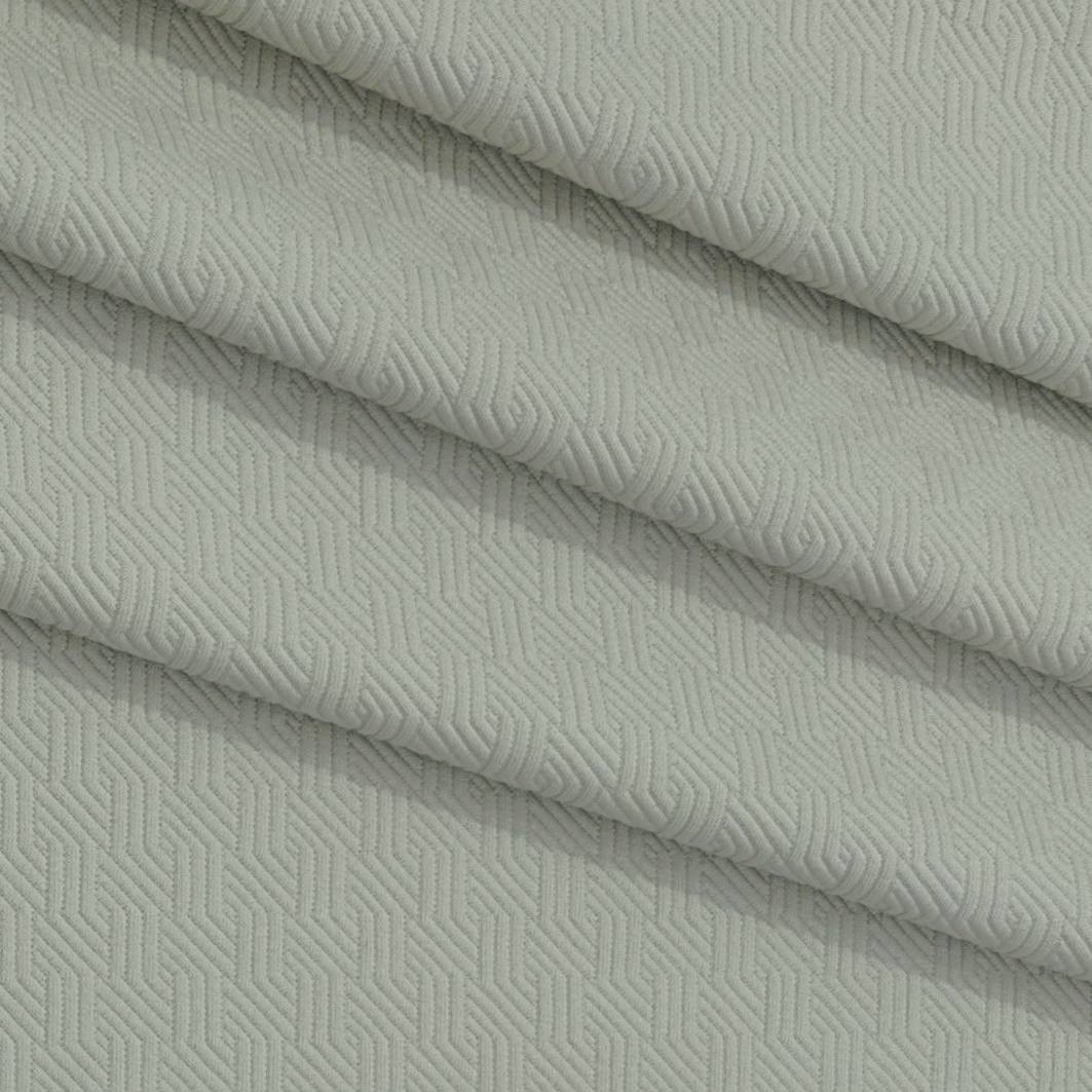 Blazer Fabric ManTire Italian Jacquard Colour Light Gin Green