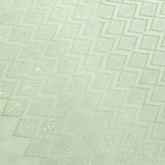 Kurta Fabric ManTire Designer Silk Embroidery Colour Gin Green