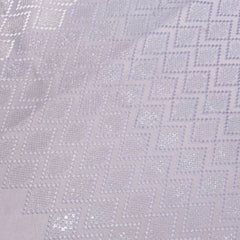 Kurta Fabric ManTire Designer Silk Embroidery Colour Dull Lavender