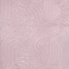Kurta Fabric ManTire Designer Silk Embroidery Colour Pinkish Peach
