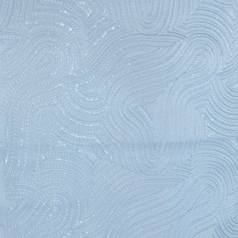 Kurta Fabric ManTire Designer Silk Embroidery Colour Silky Blue