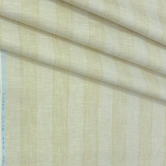 Shirt & Kurta Fabric Linen Club Pure Linen Broad Lining Colour Brown