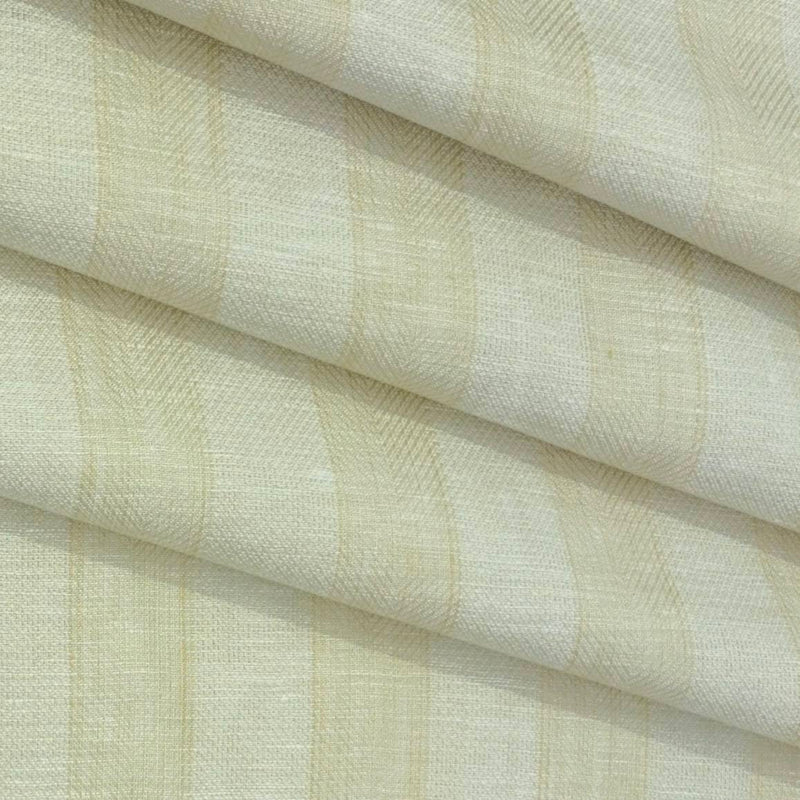 Shirt & Kurta Fabric Linen Club Pure Linen Broad Lining Colour Brown