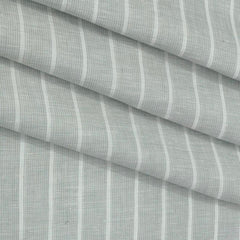 Shirt & Kurta Fabric Linen Club Pure Linen Broad Lining Colour Grey