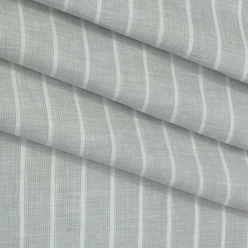 Shirt & Kurta Fabric Linen Club Pure Linen Broad Lining Colour Grey