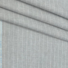 Shirt & Kurta Fabric Linen Club Pure Linen Broad Lining Colour Grey
