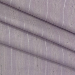 Shirt & Kurta Fabric Linen Club Pure Linen Broad Lining Colour Light Lavender