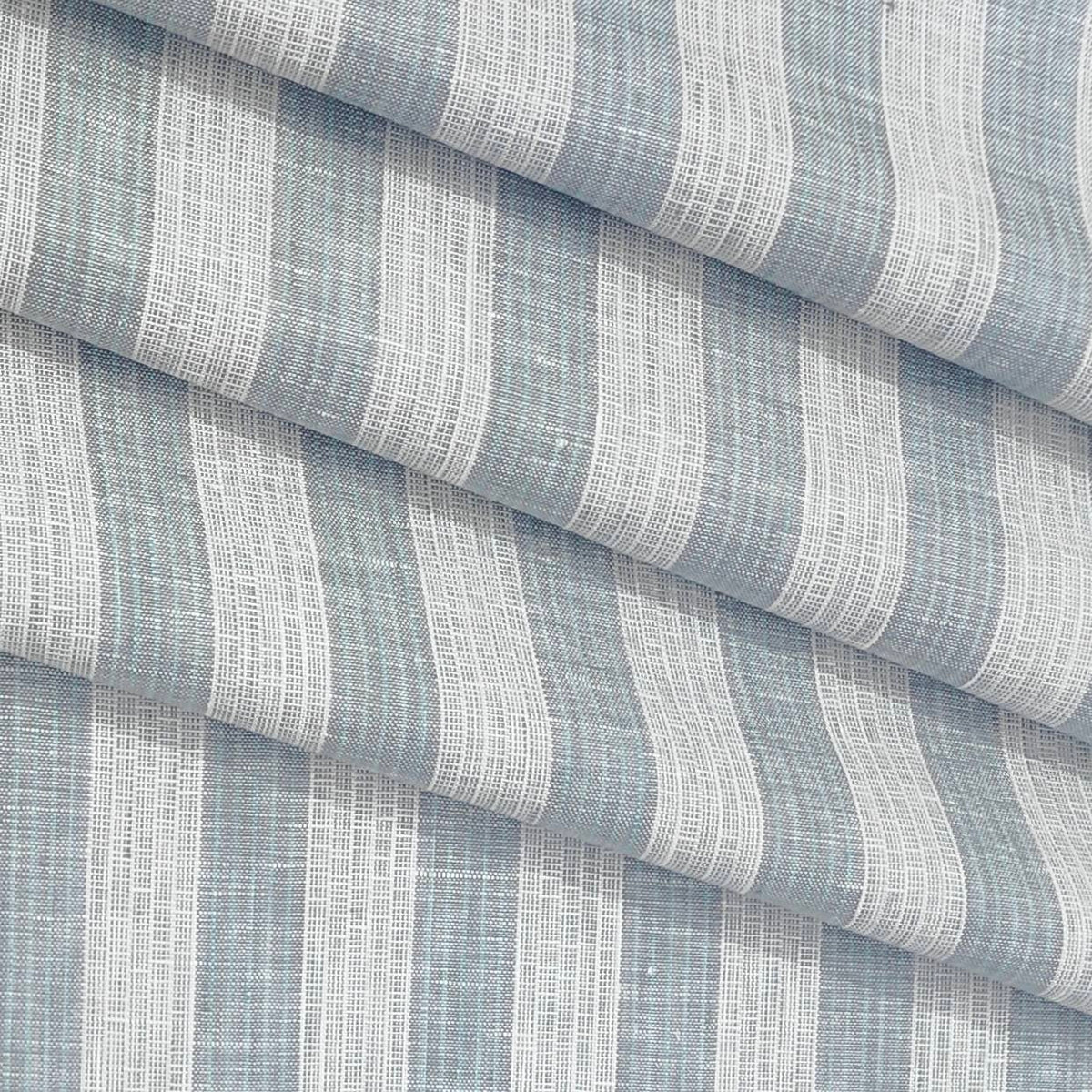 Shirt Fabric Linen Club Pure Linen Broad Lining Colour Light Grey N White