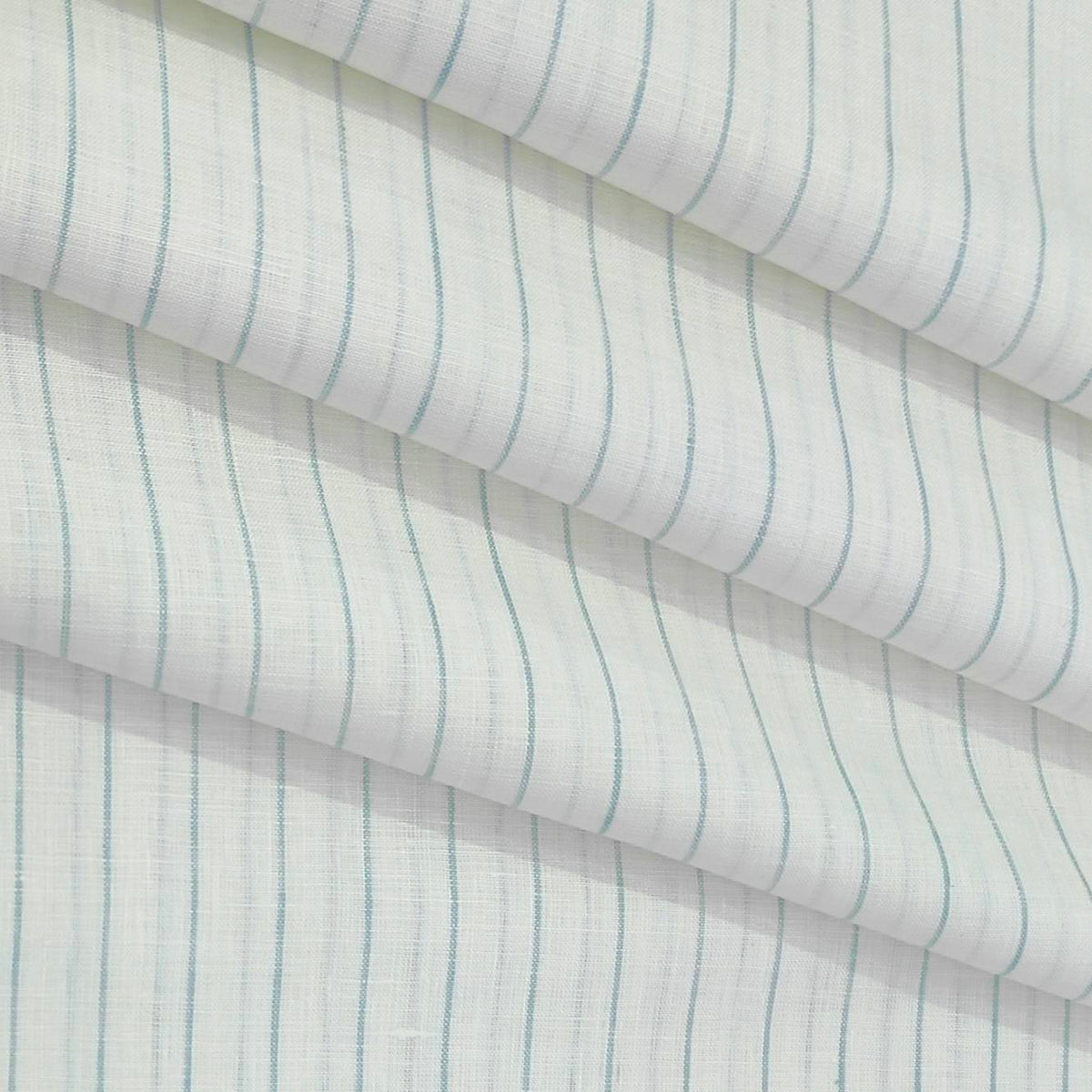 Shirt Fabric Linen Club Pure Linen Lining Colour Off White