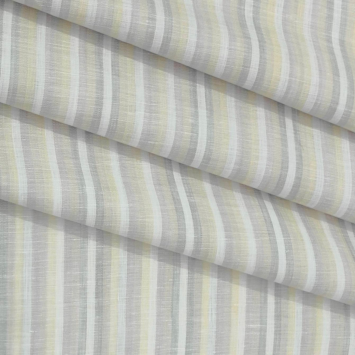 Shirt Fabric Linen Club Pure Linen Lining Colour Peach N Light Brown