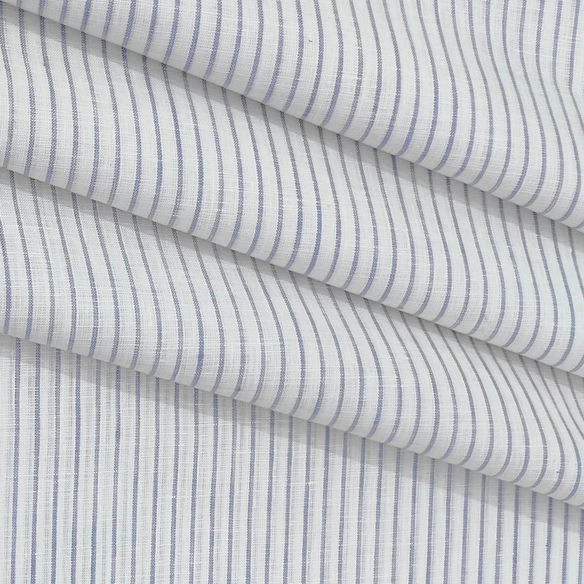 Shirt Fabric Linen Club Pure Linen Lining Colour Light Blue N White